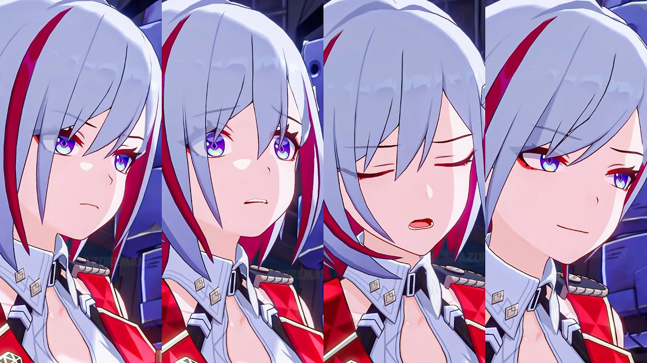 TOPAZ FULL STORY Cutscene Honkai Star Rail