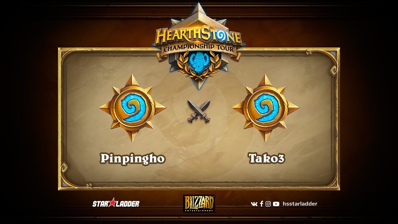 Pinpingho vs Tako3, HCT Summer 2017 Asia-Pacific