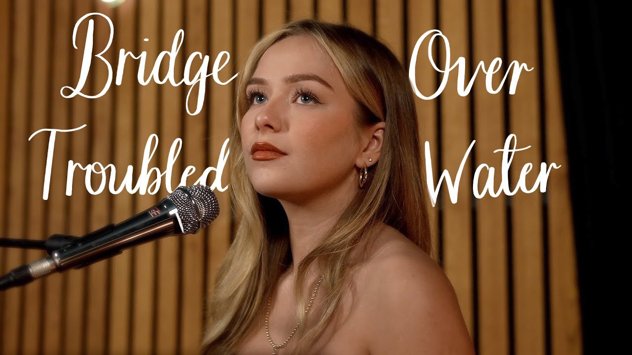 Bridge Over Troubled Water - Simon & Garfunkel - Connie Talbot (Cover)