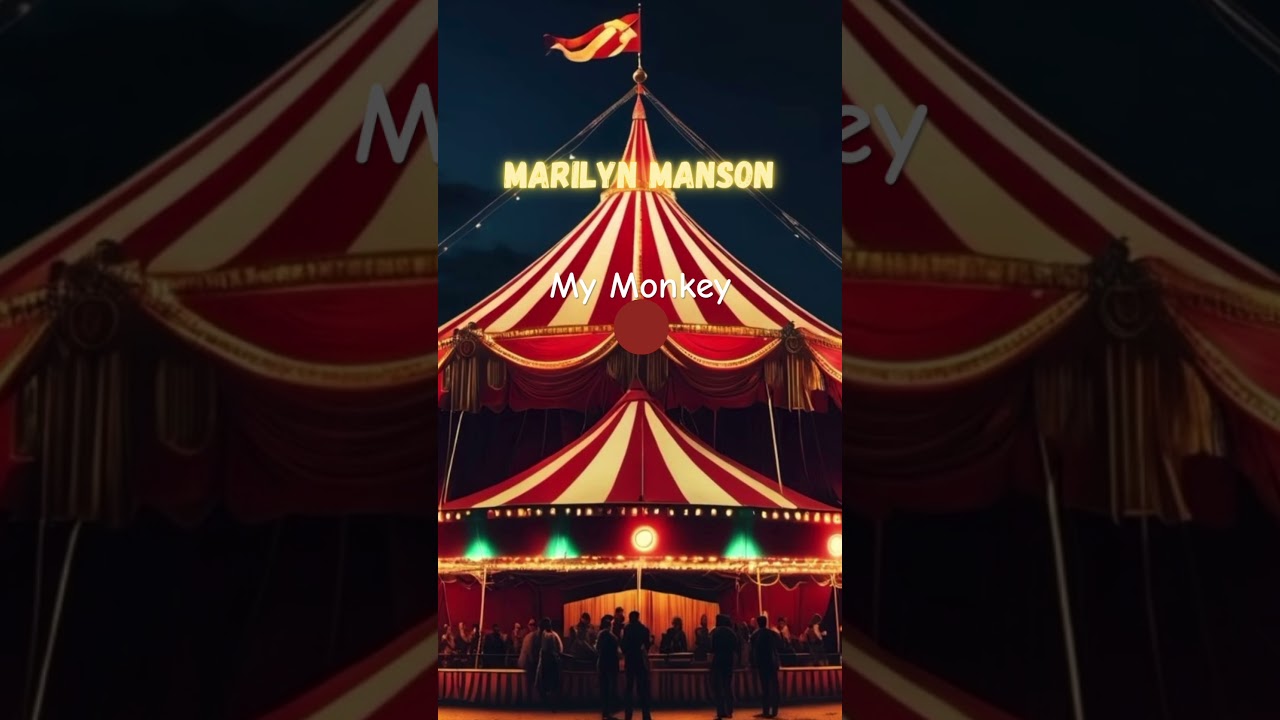 My Munkey | Marilyn Manson | 1992 | Short 