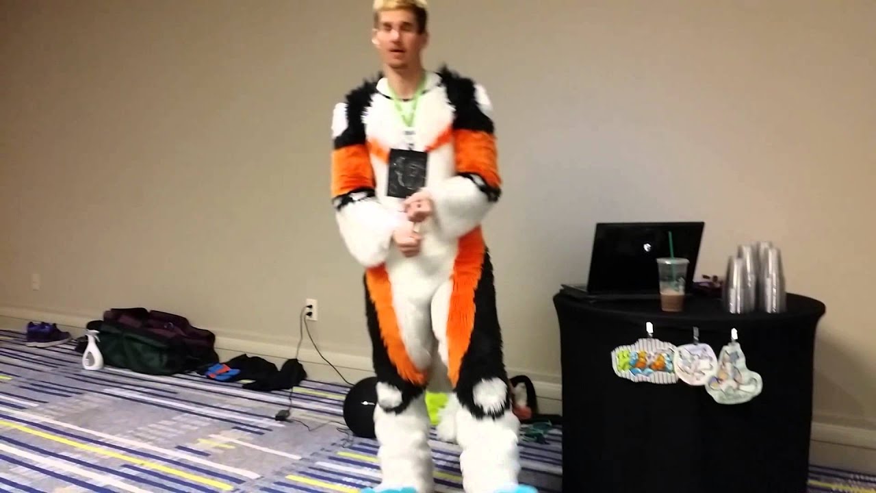 Califur XI - Fursuit Boot Camp (part 5)