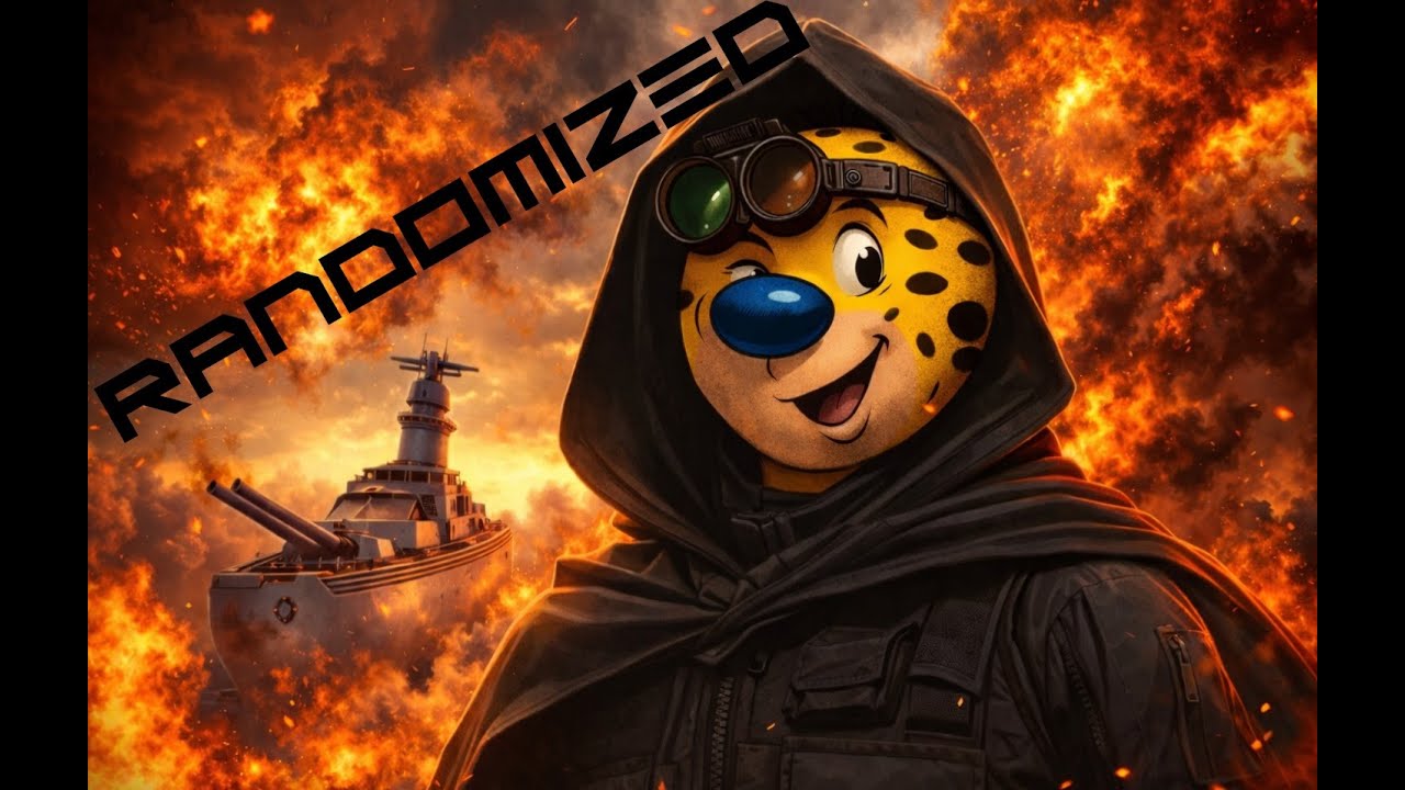 Randomized - MammutPanzer