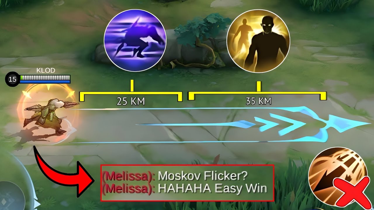 MOSKOV FLICKER? TRY THIS DOUBLE DASH TRICK FOR MOSKOV