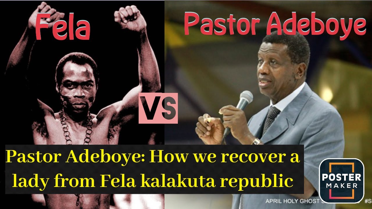 How we recover a lady from Fela Kalakuta Republic
