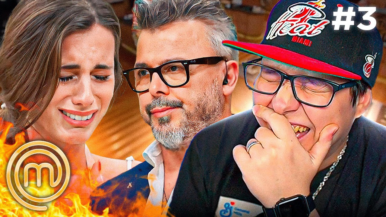 LA GRAN ACTRIZ | MASTERCHEF 3