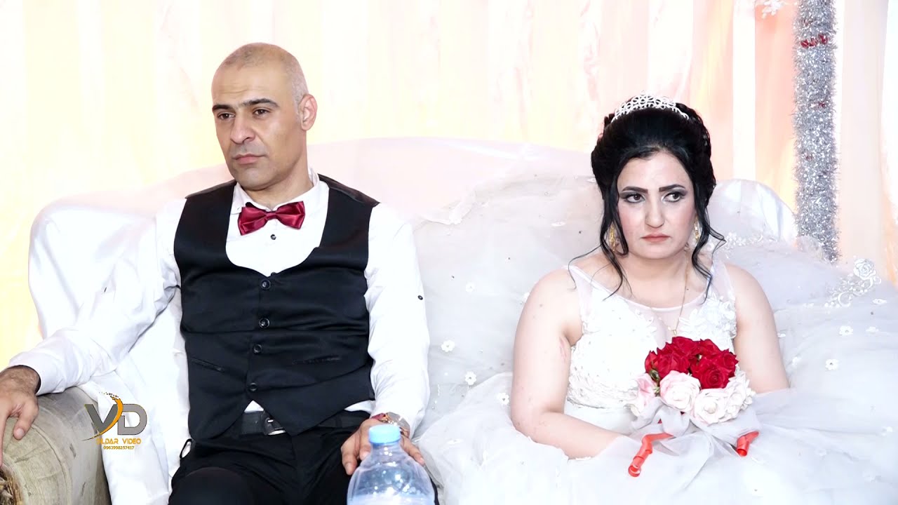 حفل زفاف .. فراس & خديجة .. أعراس راجو في شهباء [ 1 ]