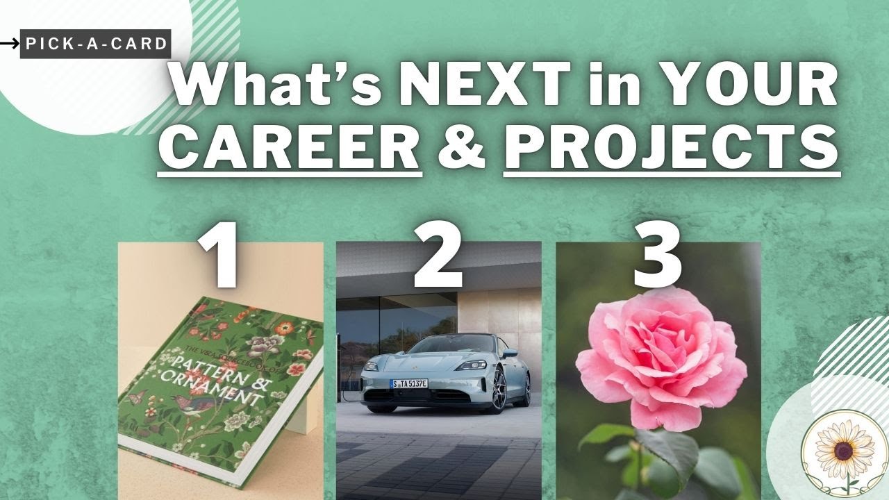 WHAT'S NEXT IN YOUR CAREER & PROJECTS ?!! || Pick a card 🔮