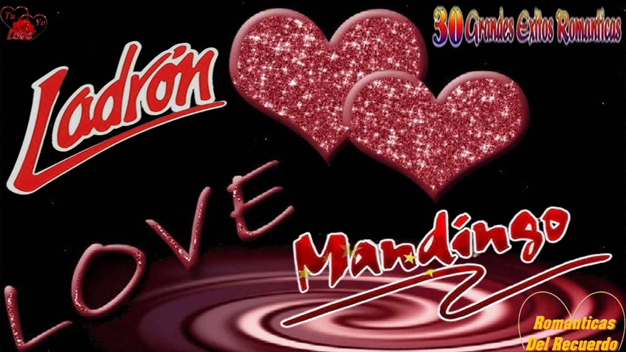 Grupo Mandingo Mix Románticas ❤️ Grupo Mandingo Éxitos Sus Mejores Canciones ❤️ 30 Super Éxitos