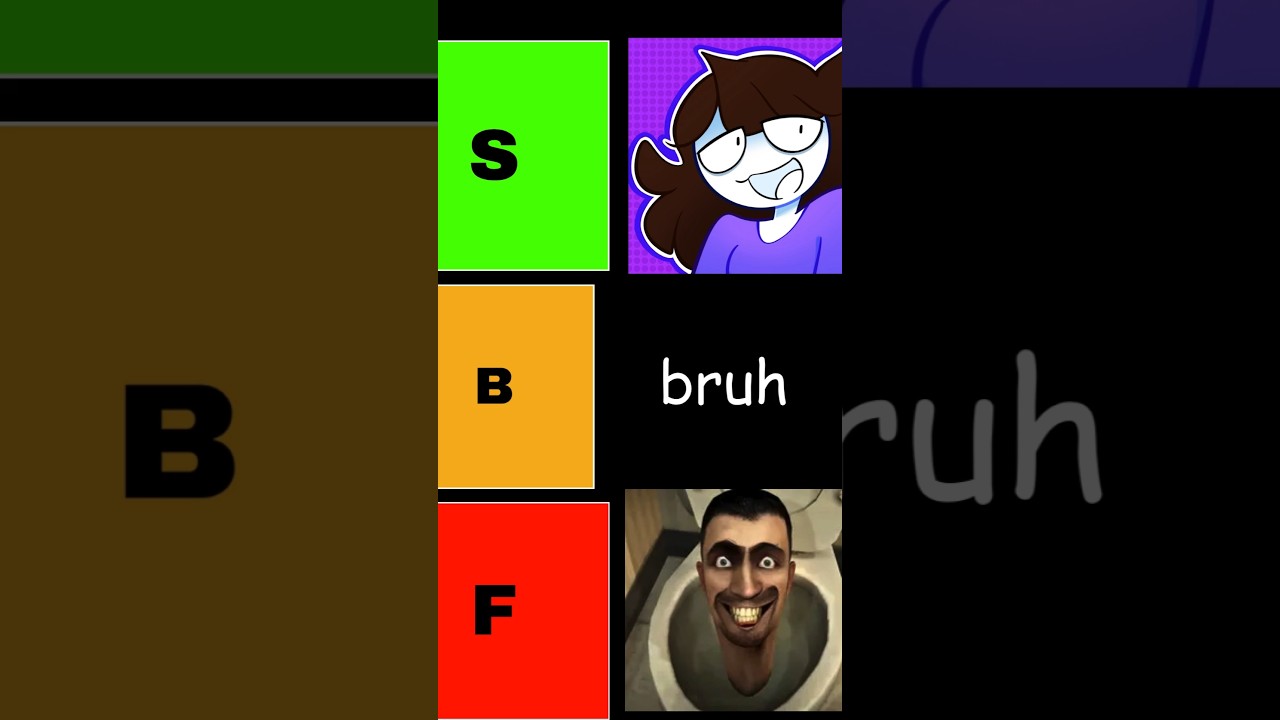 Artist Ranks Youtube Animators in a Tier List... Jaiden, Odd1sOut