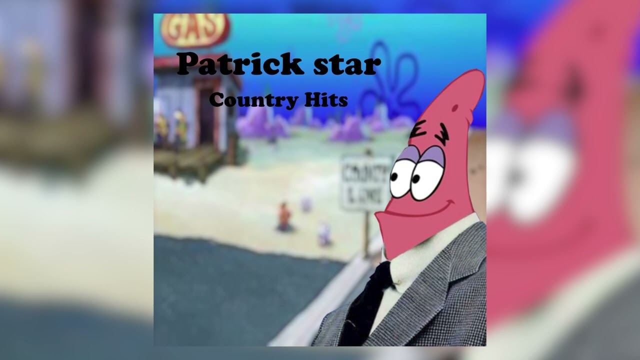 Patrick Ghost Riders in the Sky (ai cover)