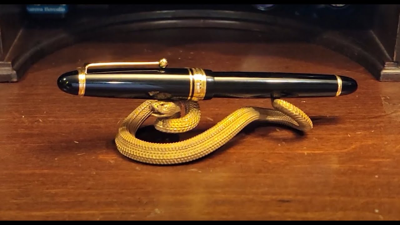 Pilot Custom 743 Falcon [FA] Review