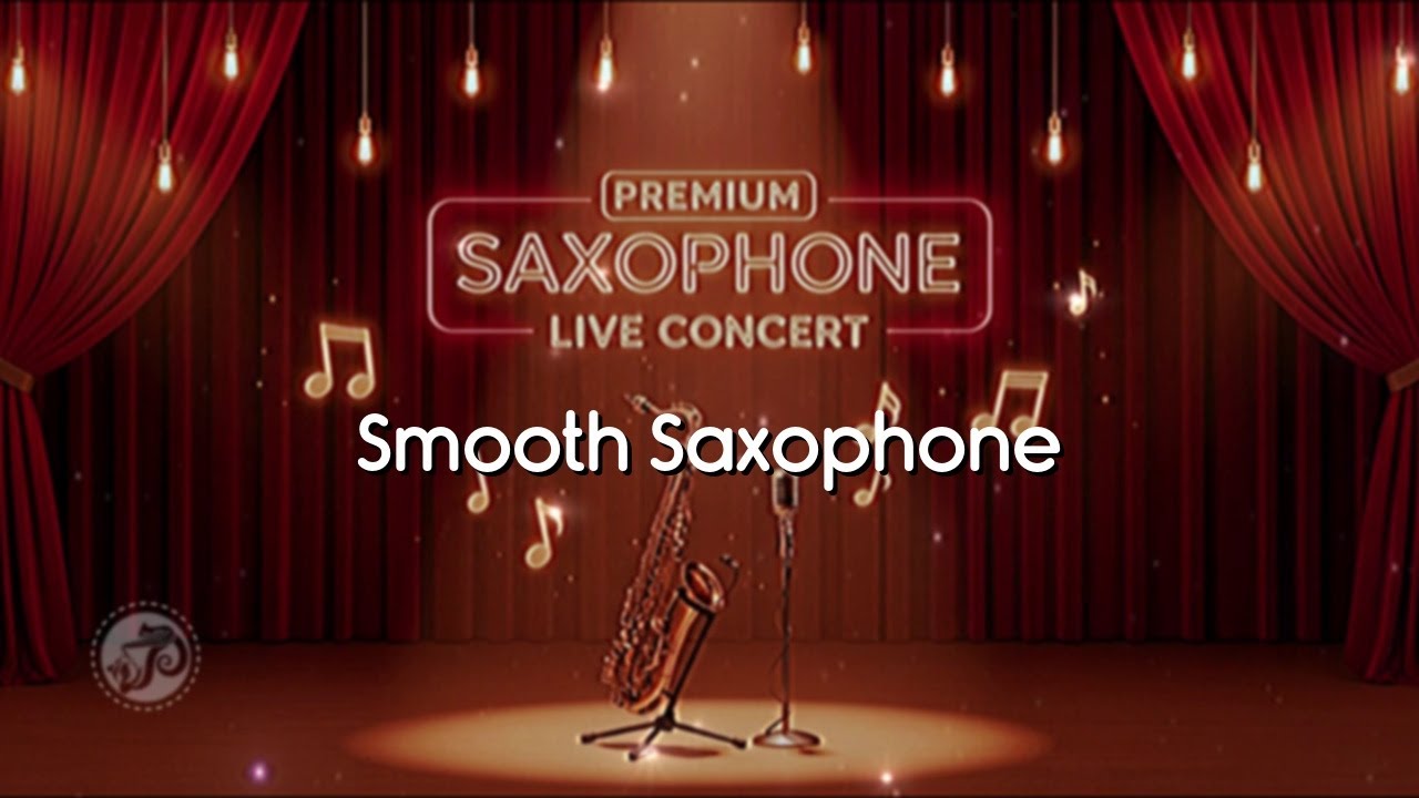 Smooth Jazz Saxophone: Relaxing Instrumental Groove