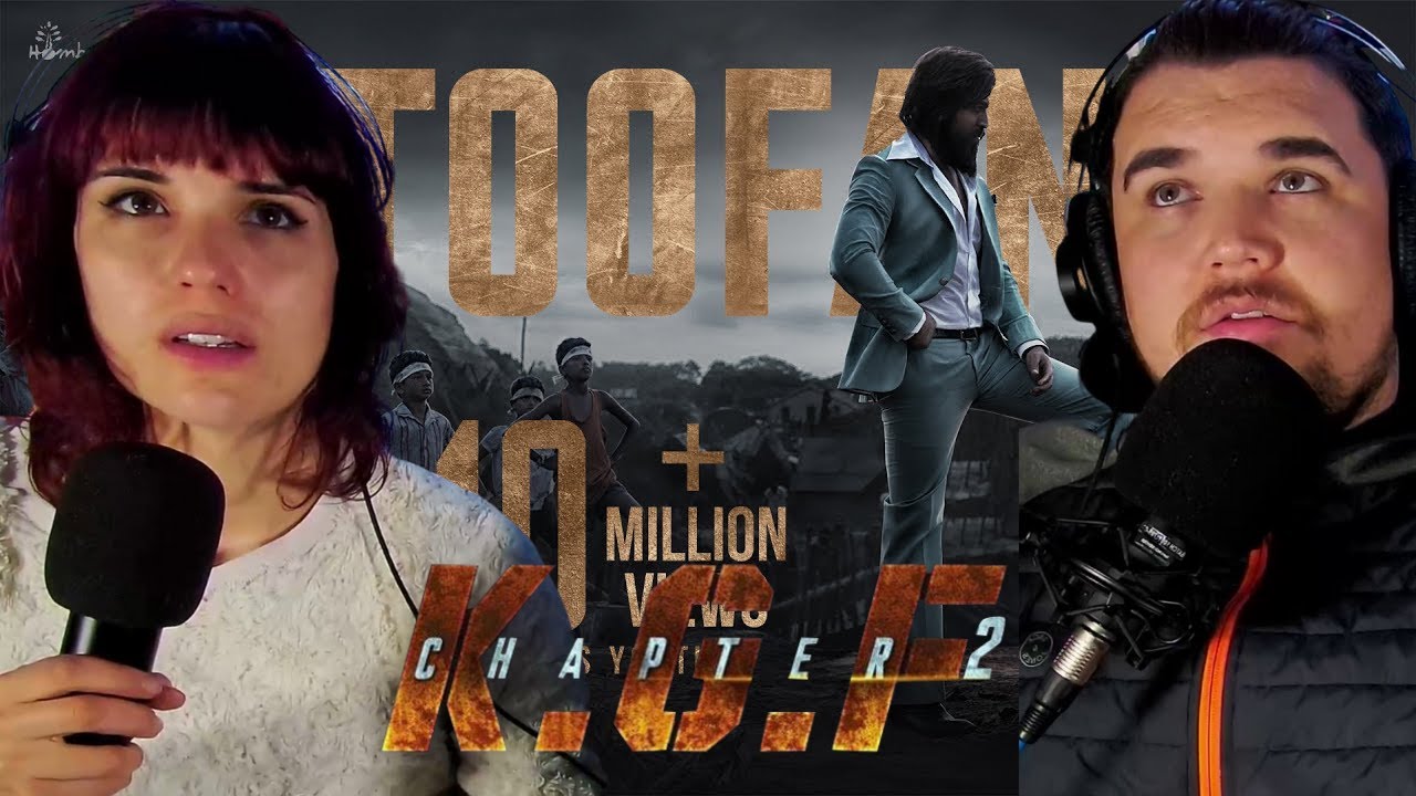 SPECIAL MUSIC! KGF SONG Toofan Lyrical(Kannada)| KGF Chapter 2 | RockingStar Yash |Ravi Basrur