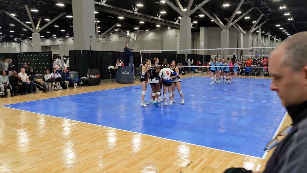 Nike President's Day 021426 Game 2 Set 2 
