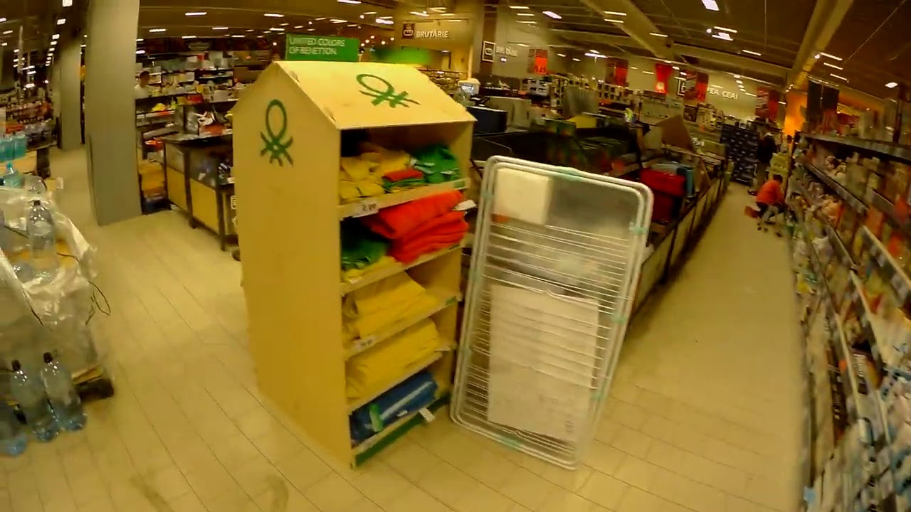 Spiv - Prin Kaufland Bistrita