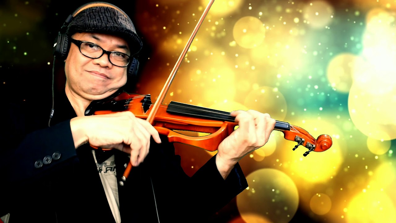 GOD GAVE ME YOU - B.White -  VIOLIN COVER