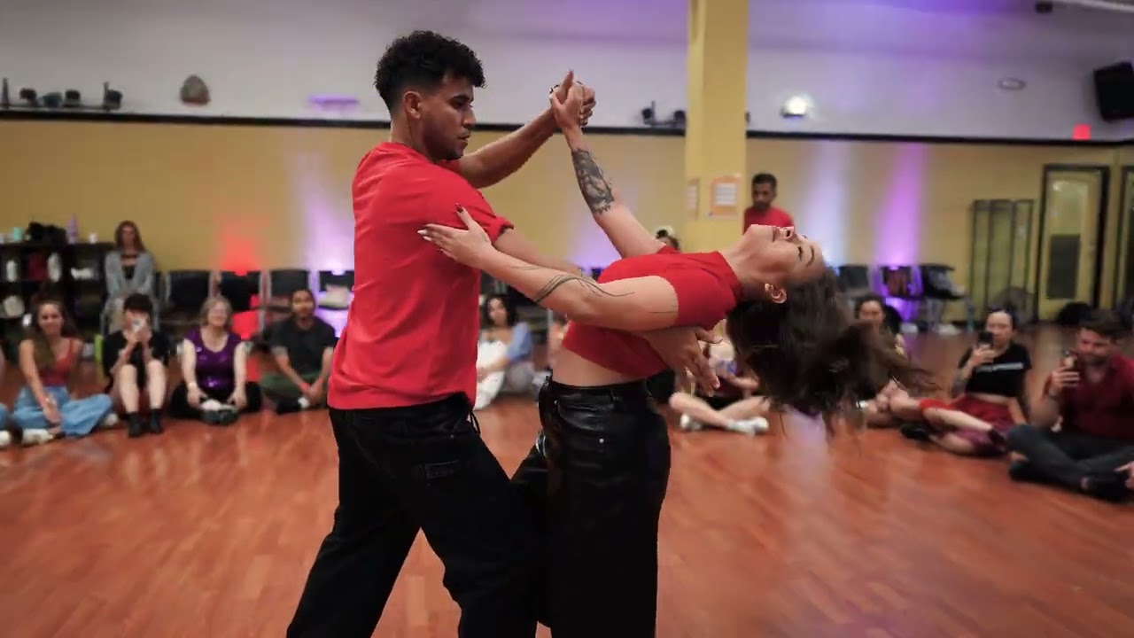 Rau & Isa | Brazilian Zouk | Zouk Fire 2025