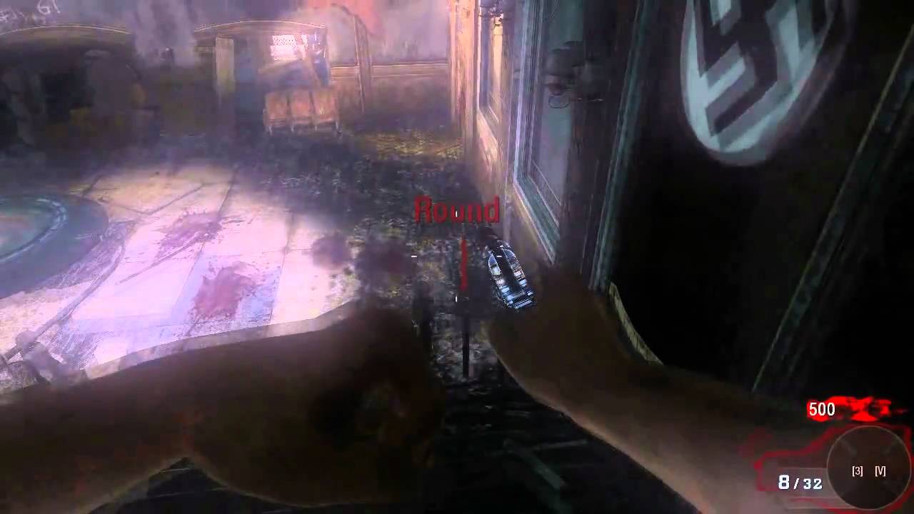CoD: Black Ops - Calsendon is Awesome at Zombies