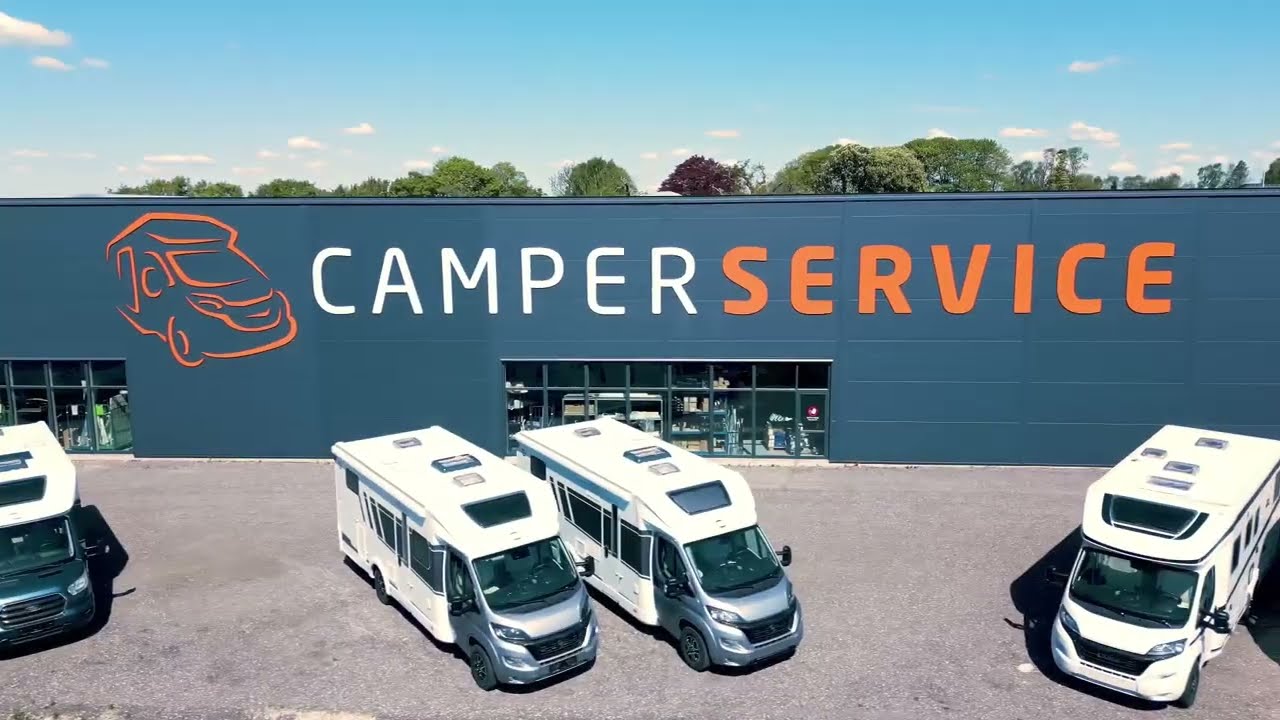 Velkommen til Camperservice – Køb din Hymer eller Carado hos Danmarks største autocamper-værksted