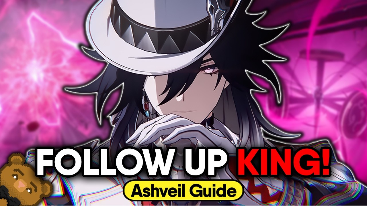 The BEST Ashveil Guide to MAXIMIZE DMG! | Best Builds, Relics, Teams