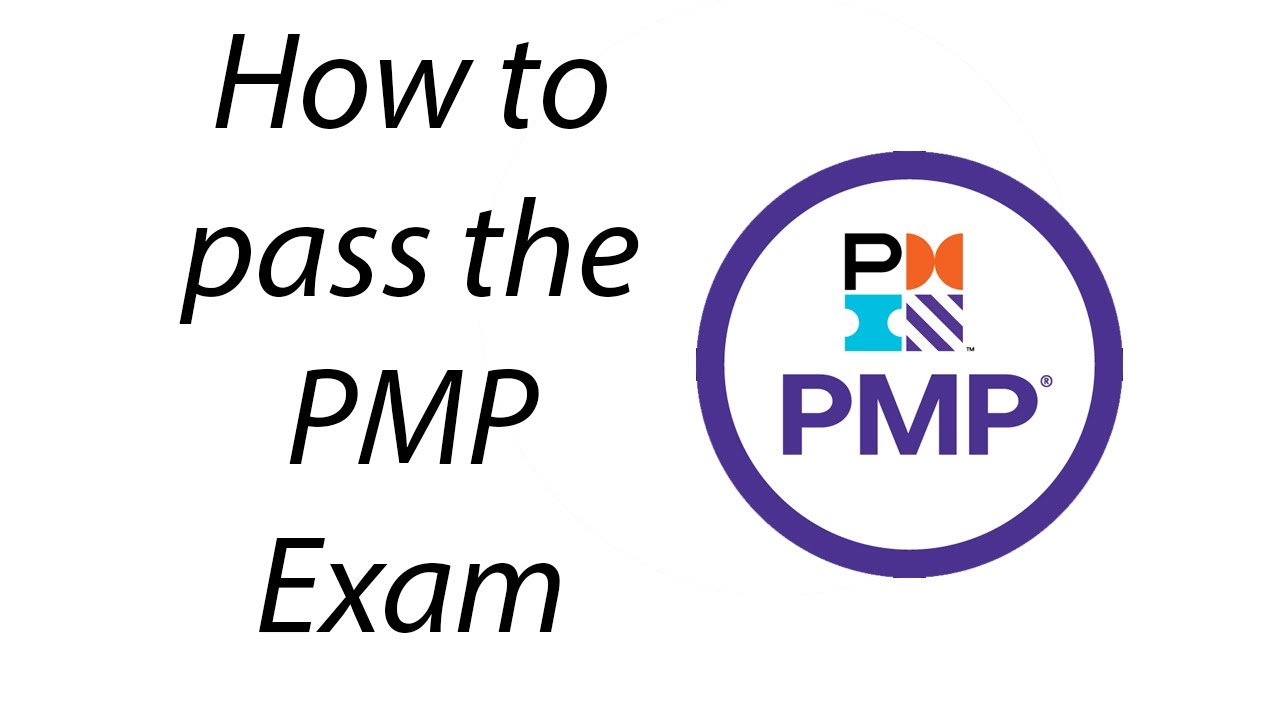 How to pass the PMP Exam on your first try! | 2022 Edition