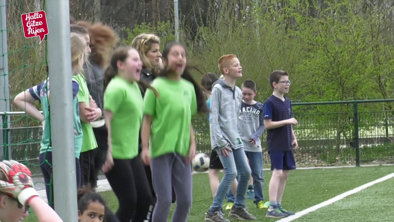 Scholenvoetbaltoernooi Gilze & Rijen 2017
