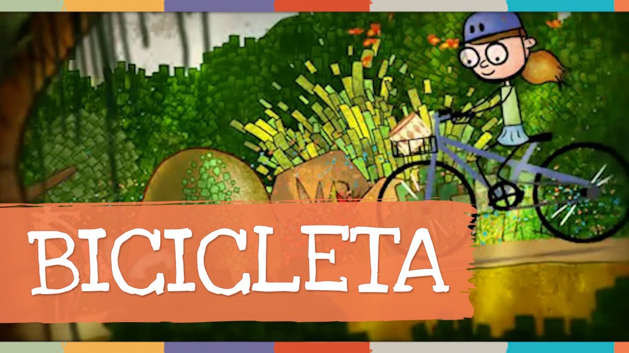 Palavra Cantada | Bicicleta