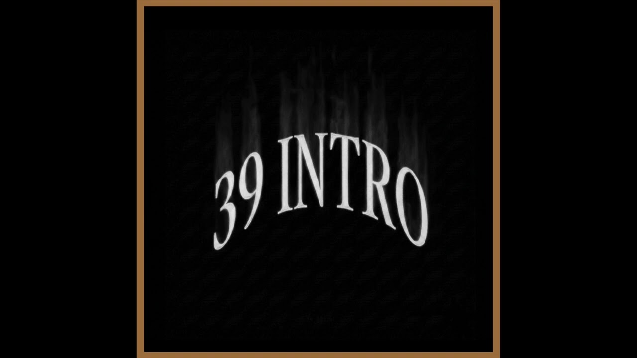 J Cole The Fall Off Type Beat ~ 39 Intro