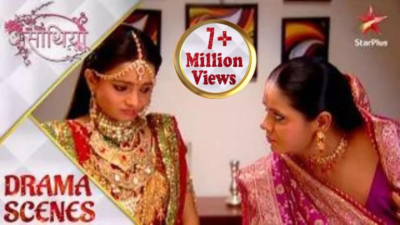 साथ निभाना साथिया | Aham helps Gopi take off her jewellery!