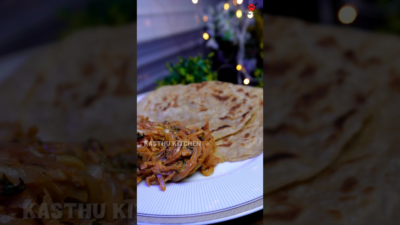 💥20 minutes ல சப்பாத்திக்கு அசத்தலான sidedish ரெடி 🤤| Chapati side dish recipe ​⁠in tamil #shorts