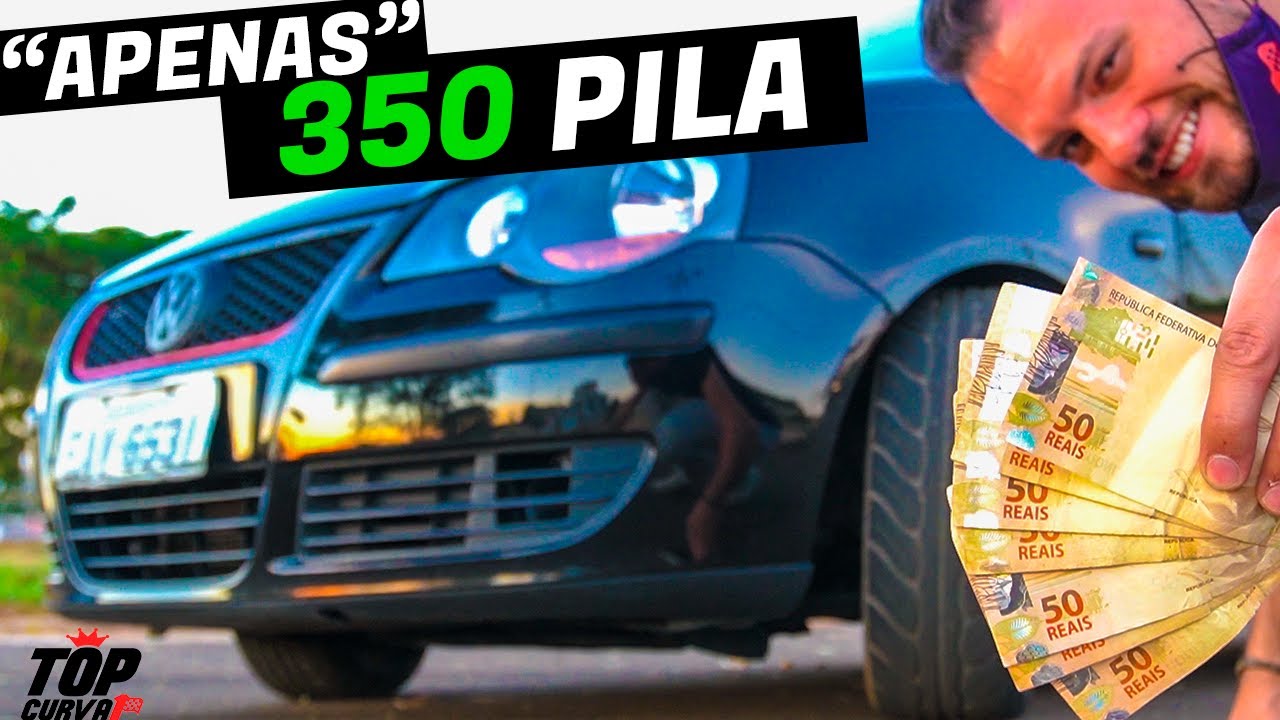 Top 6 modificações por menos de R$350,00