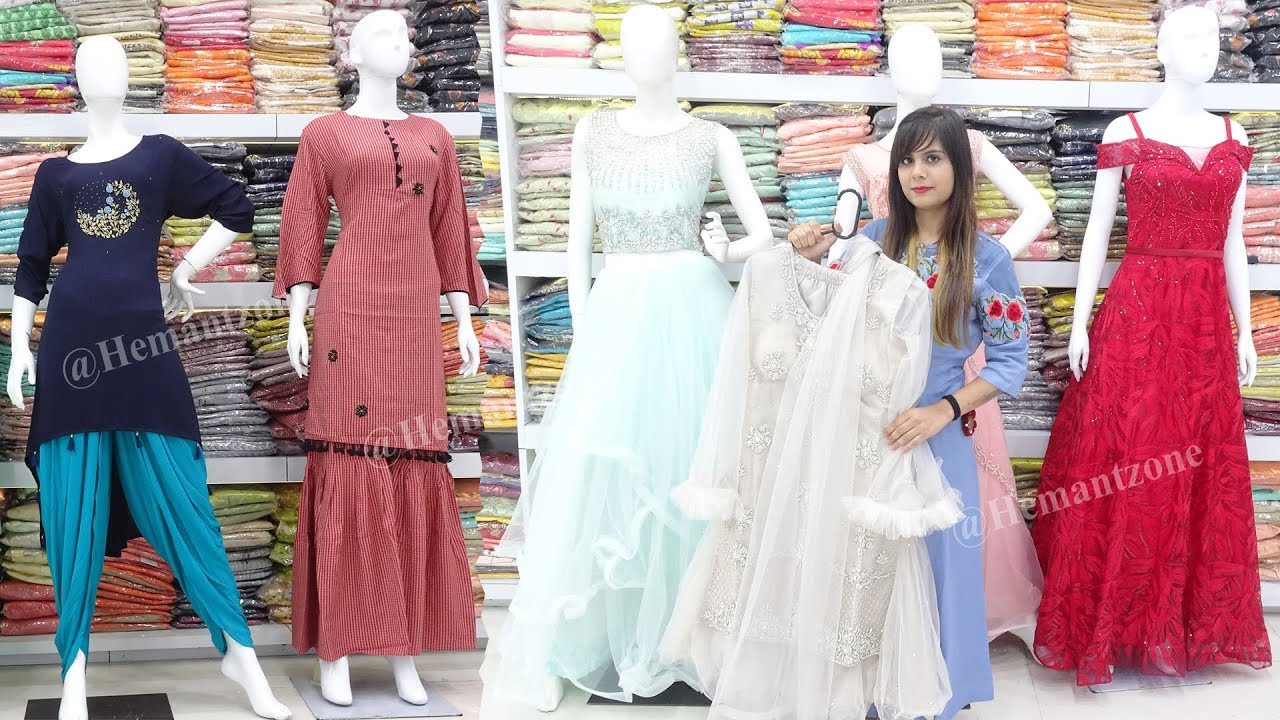 Party wear gown, cop top, western dress latest design 2019 | Huge gown design collection