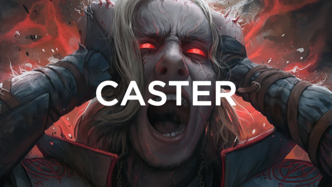 Caster - Madness Calls (ft. Diandra Faye) (Lyrics)