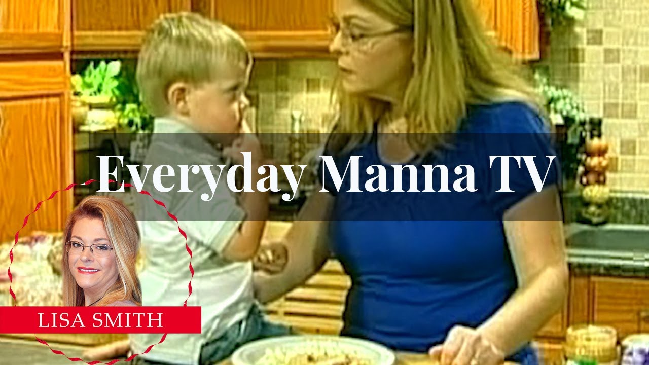 Throwback Episode With Lisa's Great Nephew Elijah! | Everyday Manna