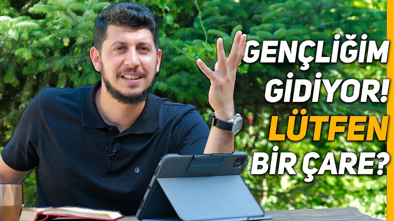 Bırakmadılar Gençliğimizin Tadını Çıkaralım  I 11.Şua I 5.Mesele I Serkan Aktaş