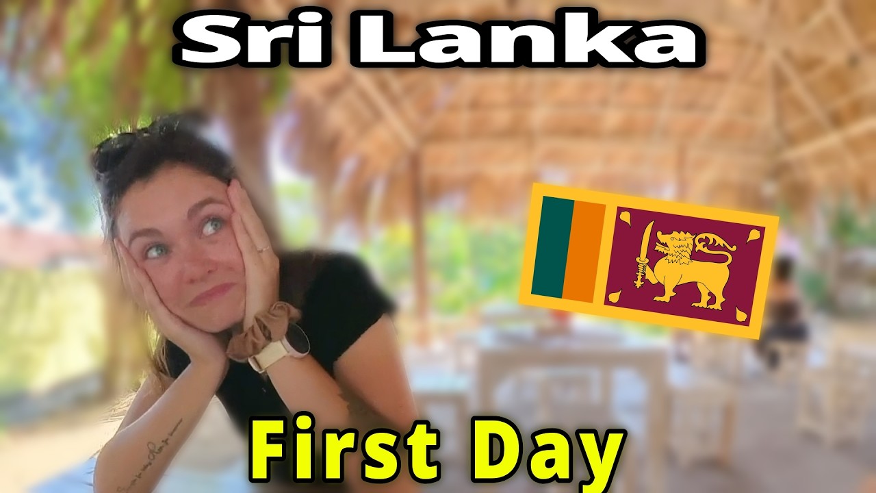 We Should have Visited Sri Lanka Sooner!