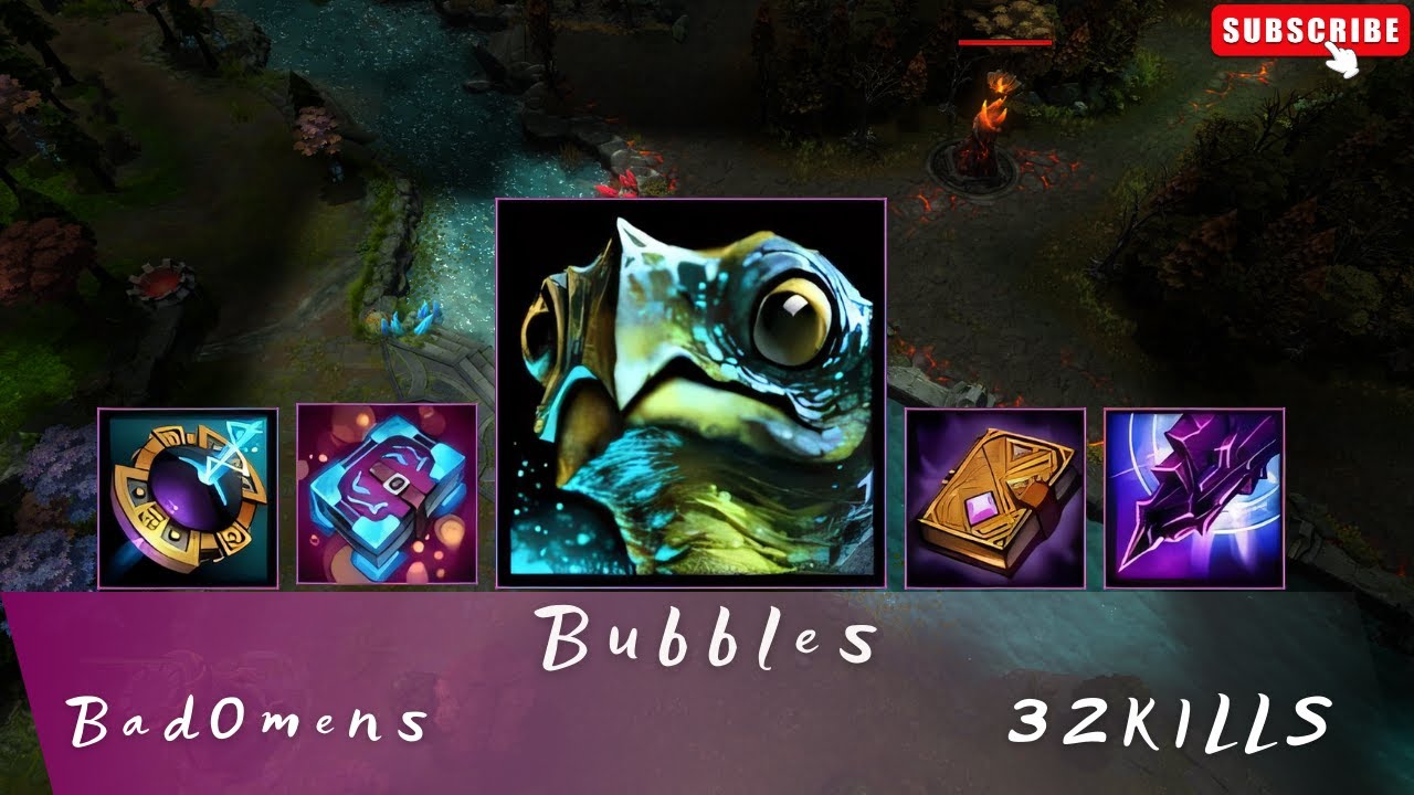 HoN | Mid Wars | Bubbles | BadOmens
