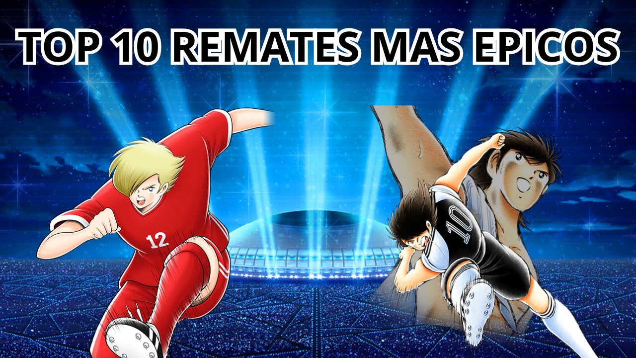 TOP 10 REMATES MAS EPICOS DE DREAM TEAM ( HASTA PRE - ANIVERSARIO 2025)