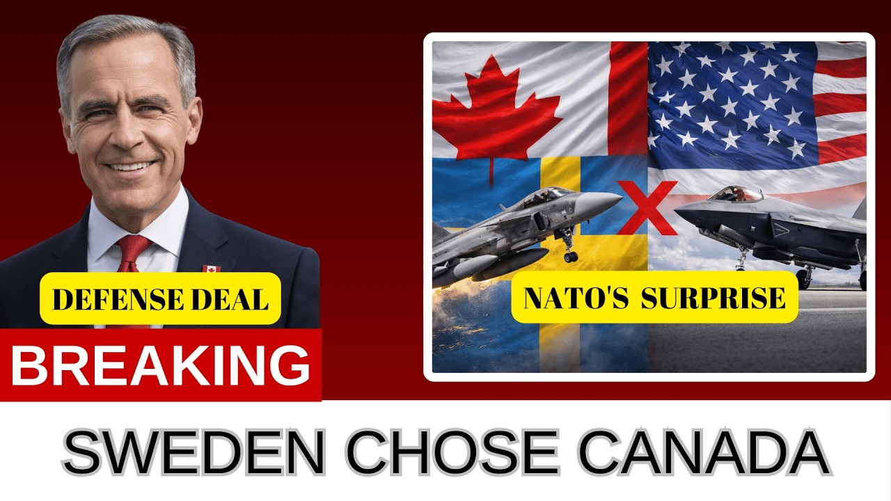 BREAKING: Saab Said Canada Is 