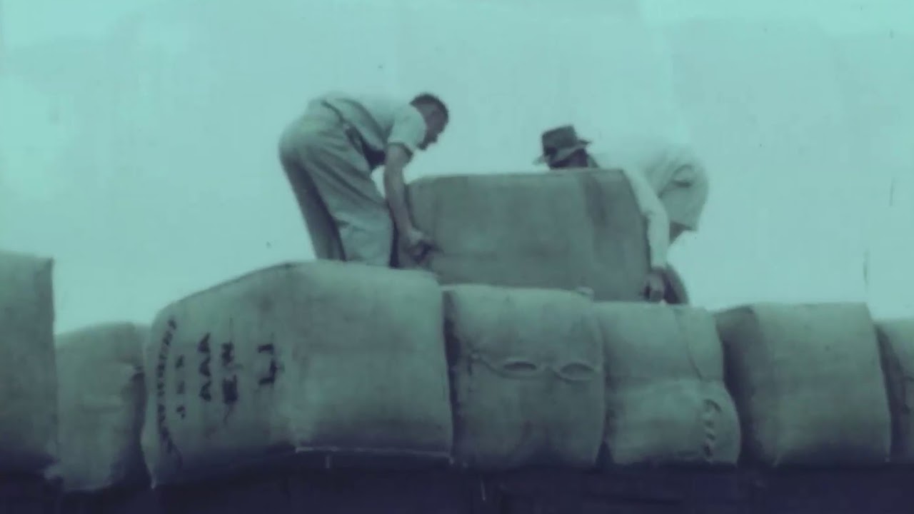 Great Northern Railway (1949) - 1940s North Queensland Footage