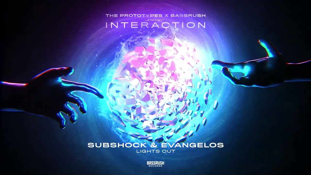 Subshock & Evangelos - Lights Out | Interaction | Bassrush Records