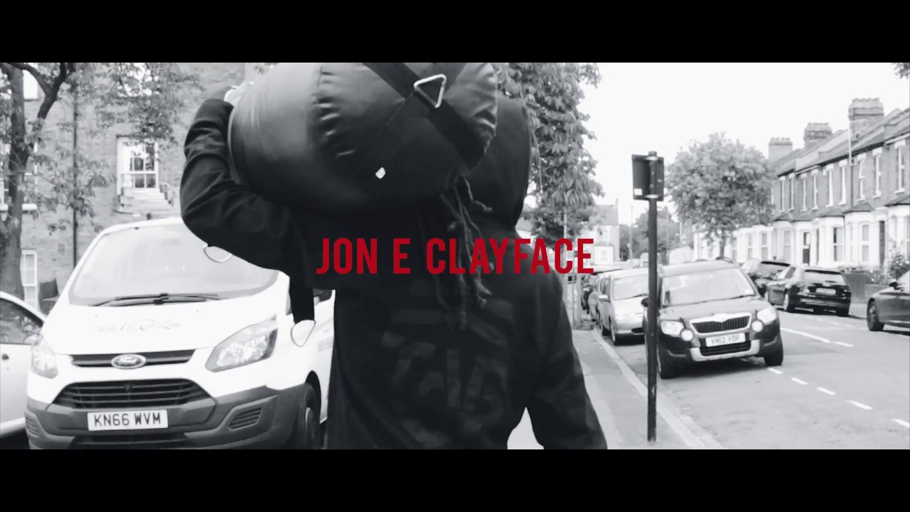 Jon E Clayface -  Mayhem 7