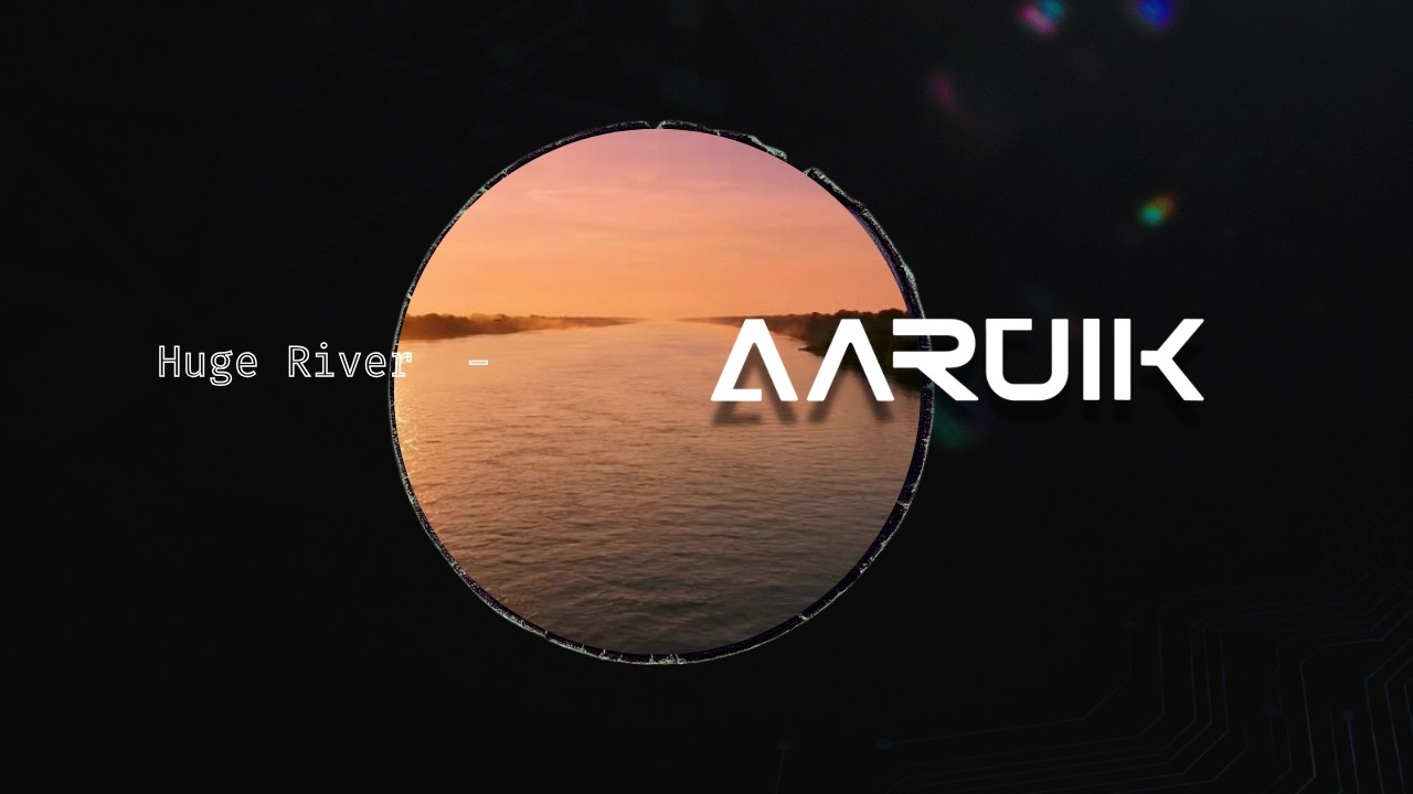 AARUIK - Huge River (Original Mix) | Minimal Techno 125 BPM