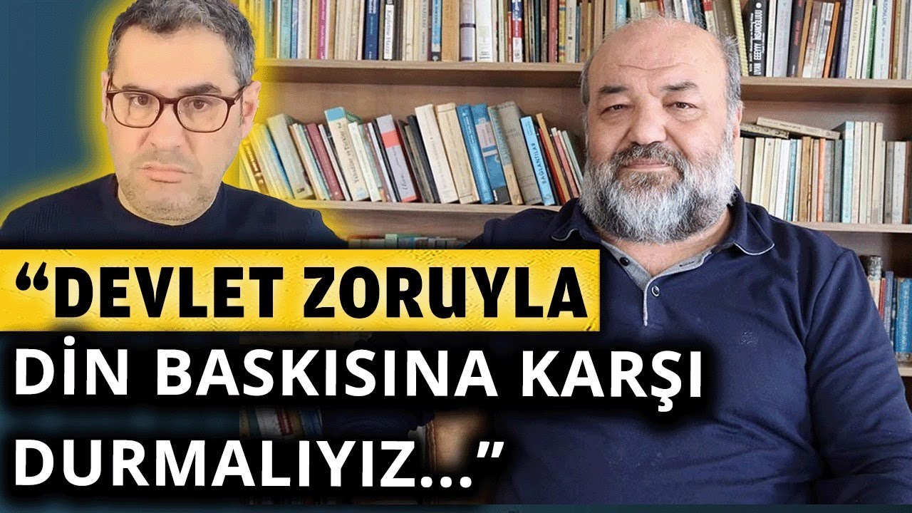İhsan Eliaçık: HZ. Muhammed ve HZ. Aişe'den evliliğinden bahsediyorlar gerçek şu...