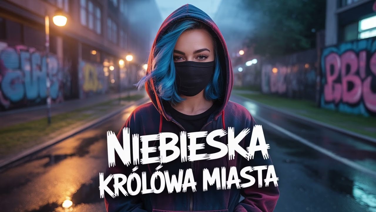 Niebieska Kr&oacute;lowa Miasta &ndash; Zimna Sucz - Najlepszy Polski Rap 2026