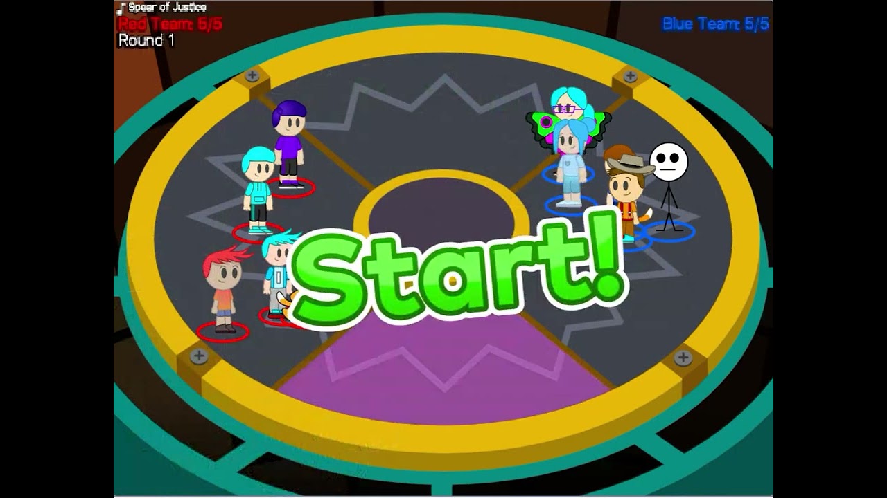 AY in Roulette of Trapdoors REDUX! (Preview)