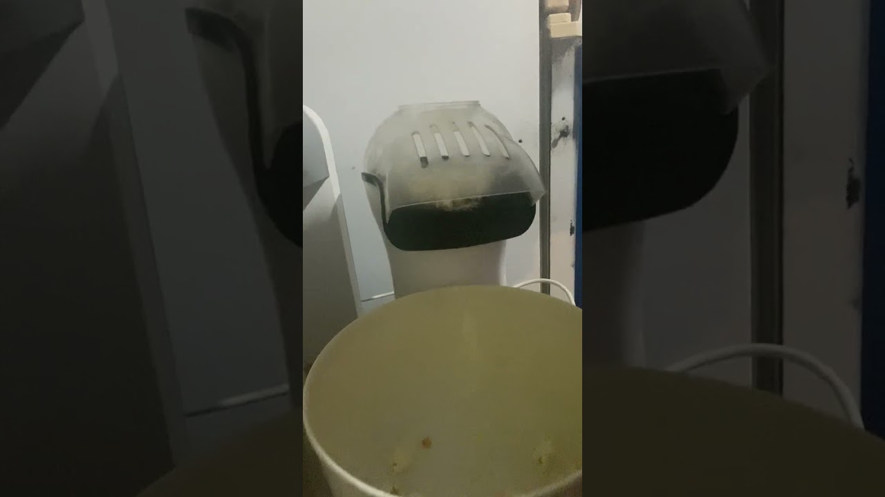 Это был такой день, когда так и просился попкорн 🍿