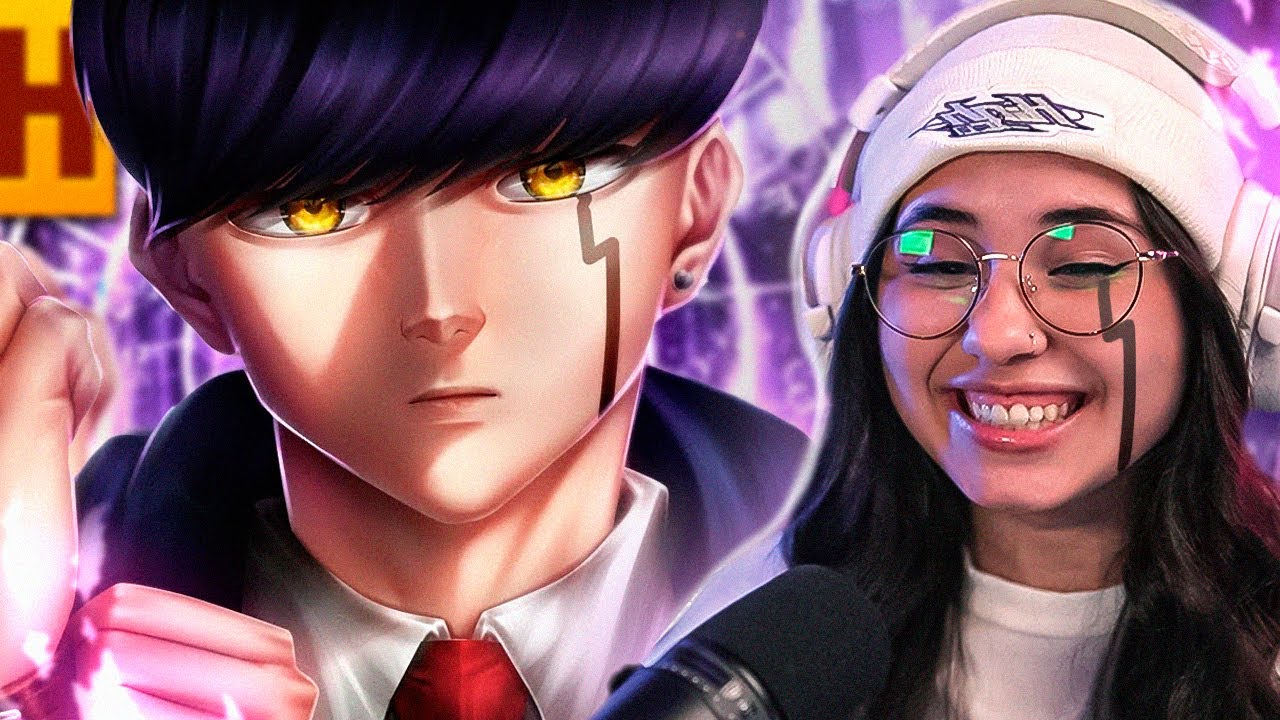 Tipo Mash Burnedead 💪 | (Mashle: Magic and Muscles) Prod. Sid | MHRAP (mahnimes REACT)