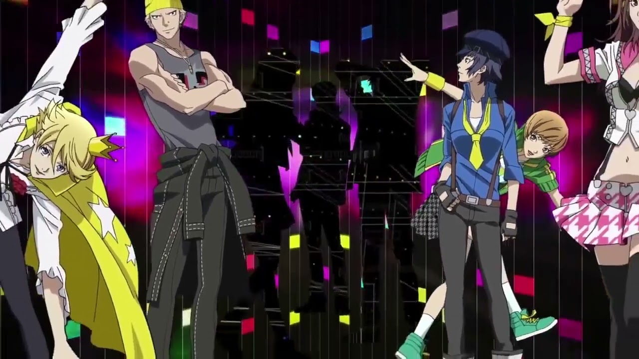 android52 - dancing all night HD