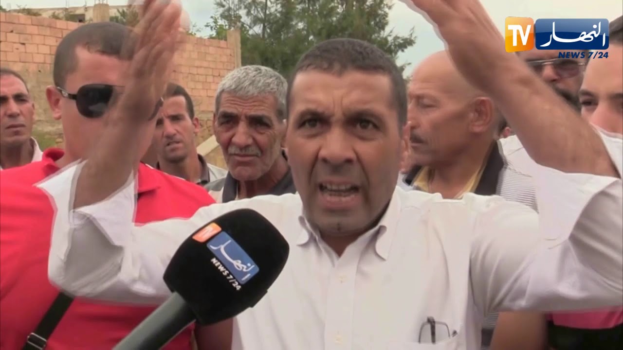 المدية: سكان قرية بوشعبة يغلقون الطريق إحتجاجا على الوضعية الإجتماعية